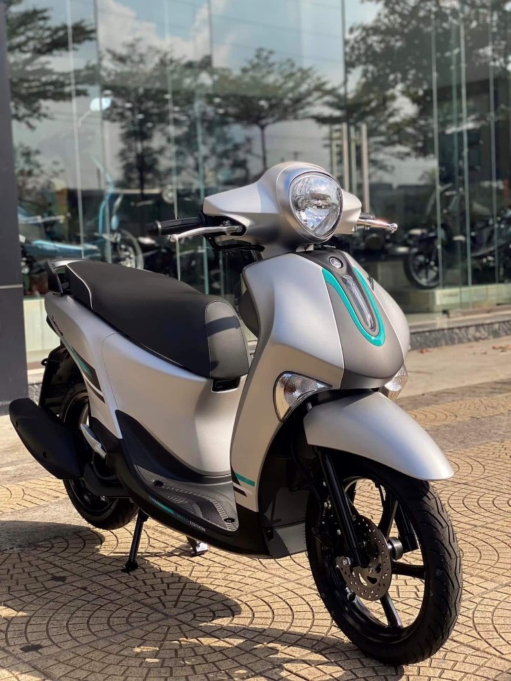 Bảng giá xe Yamaha Janus 2025 tại Đại lý mới nhất
