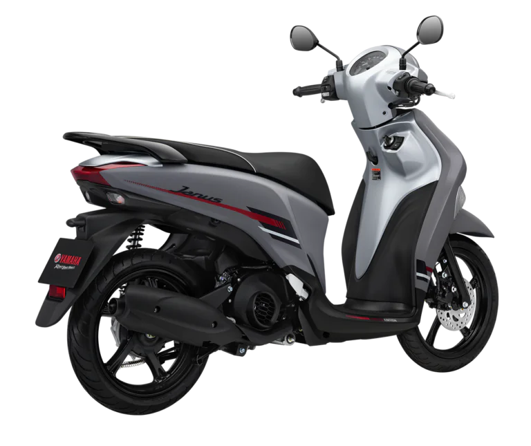 Bảng giá xe Yamaha Janus 2025 tại TPHCM và Hà Nội mới nhất