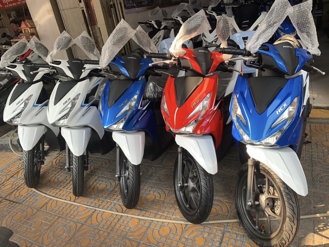 Các bước mua Trả góp xe máy Bình Chánh nhanh chóng