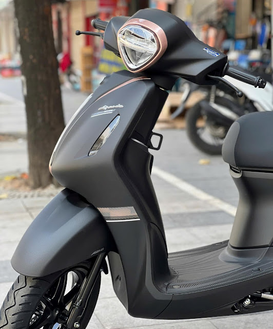 Các yếu tố ảnh hưởng đến giá xe Yamaha Grande 2025