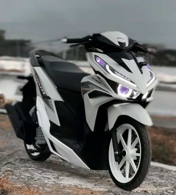 Giá niêm yết xe Honda Vario 150 mới nhất