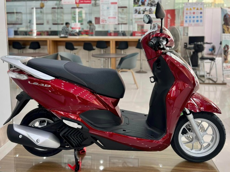 Lợi ích khi mua Trả góp xe máy Bình Chánh