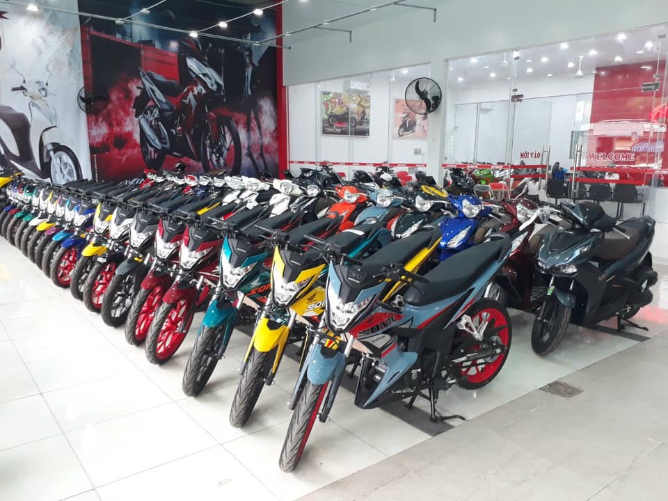 Mẹo lựa chọn Nơi mua xe máy Bình Chánh chính hãng giá tốt