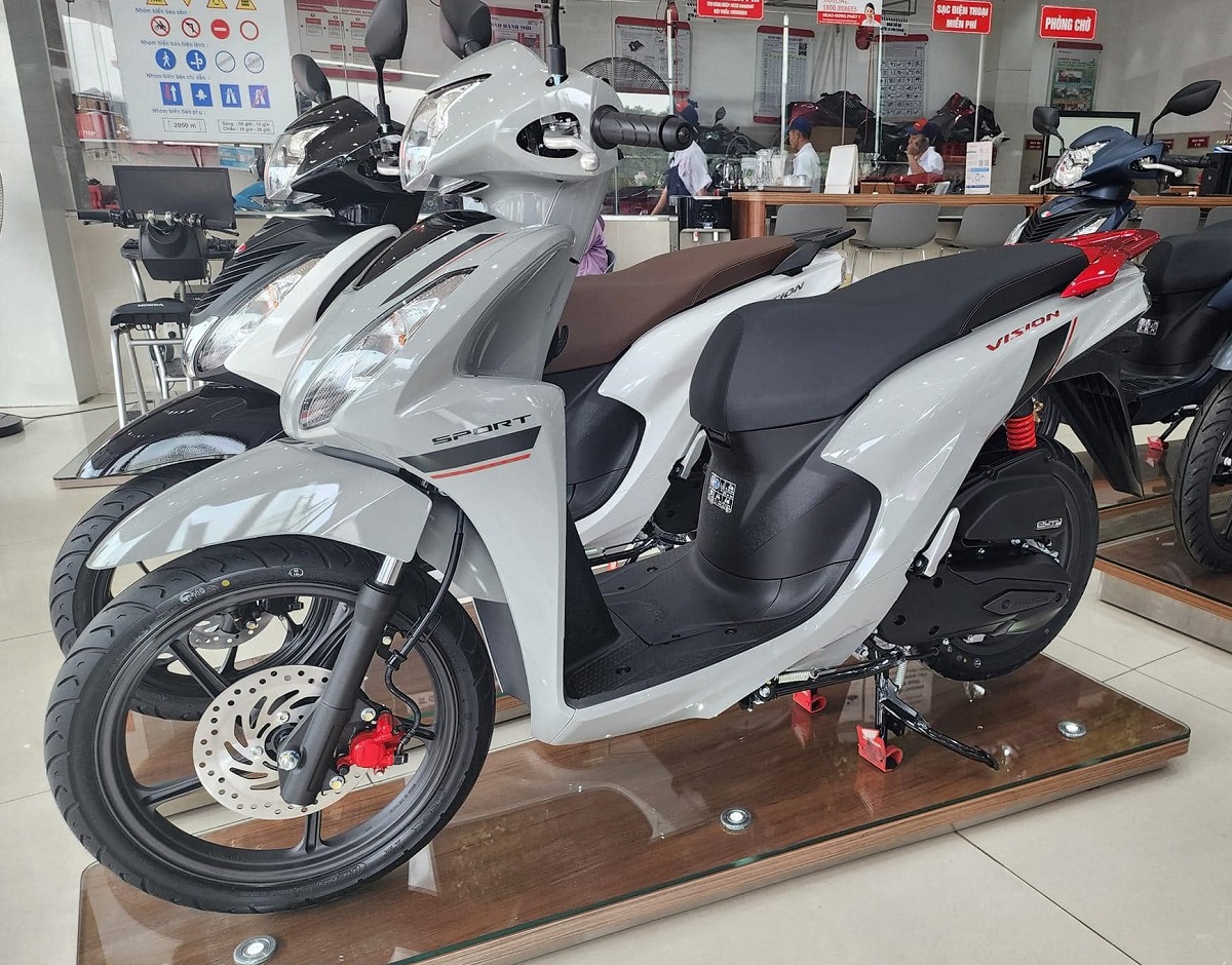 Mua xe máy Cần Đước ở đâu uy tín?