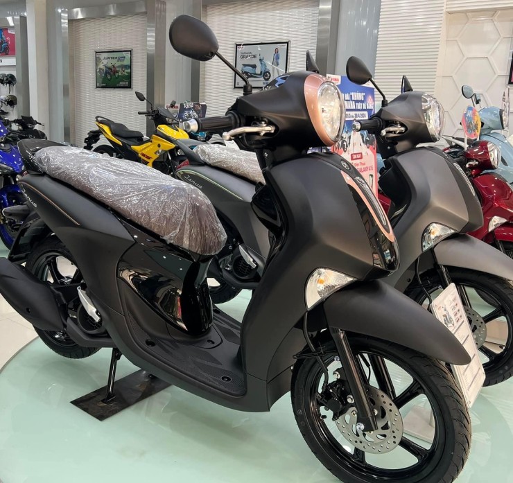 Mua xe Yamaha tại Bình Chánh ở đâu chính hãng giá tốt?