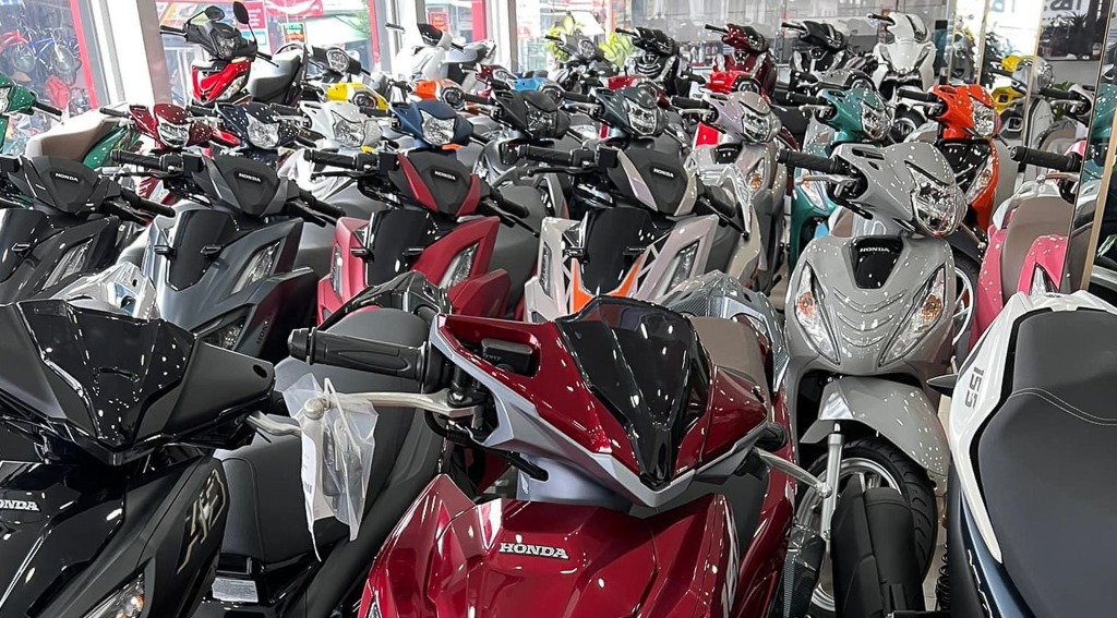 Quy trình mua trả góp xe máy Đa Phước dễ dàng nhanh chóng
