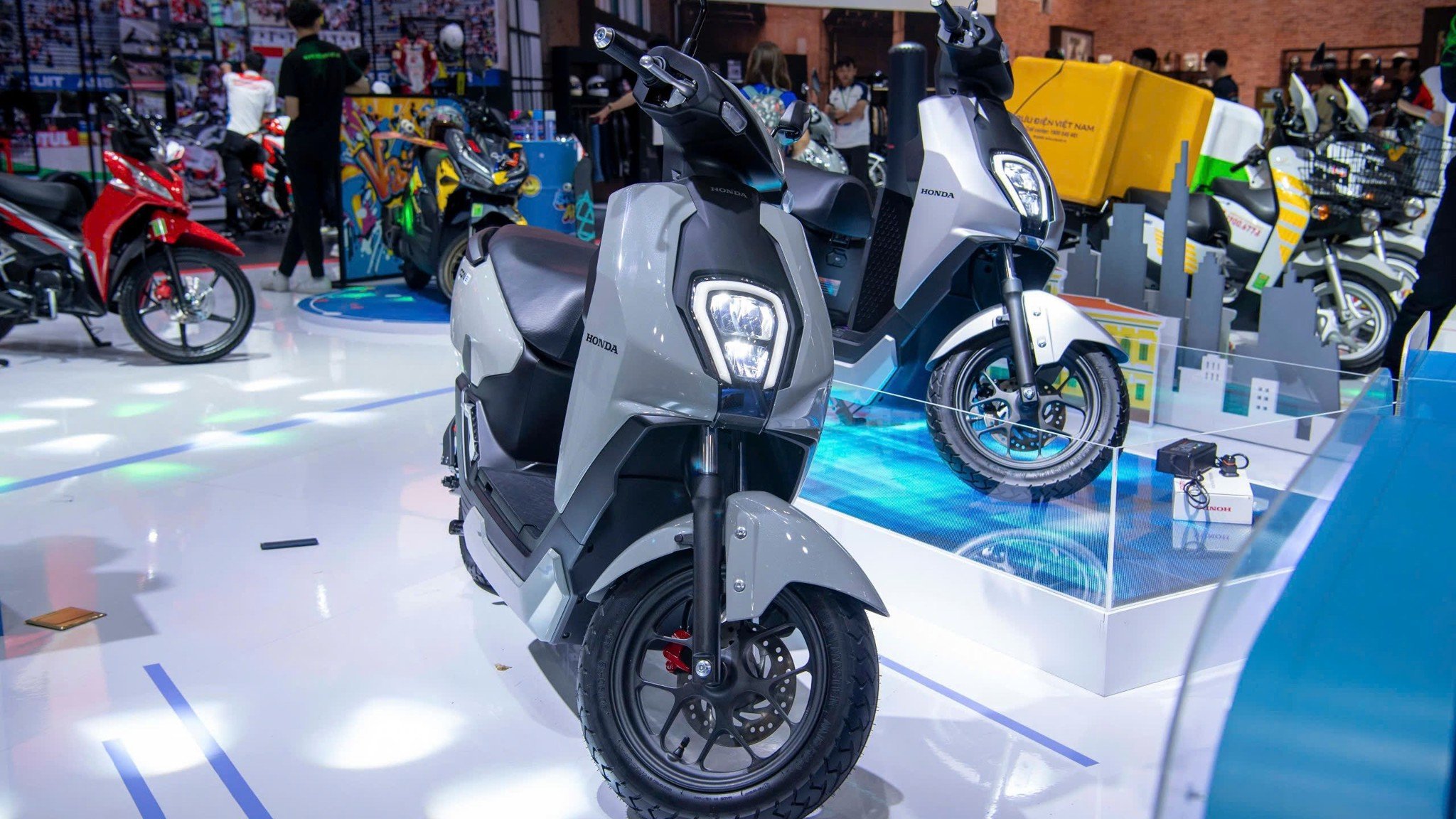 Quy trình mua trả góp xe máy tại Tân Kim