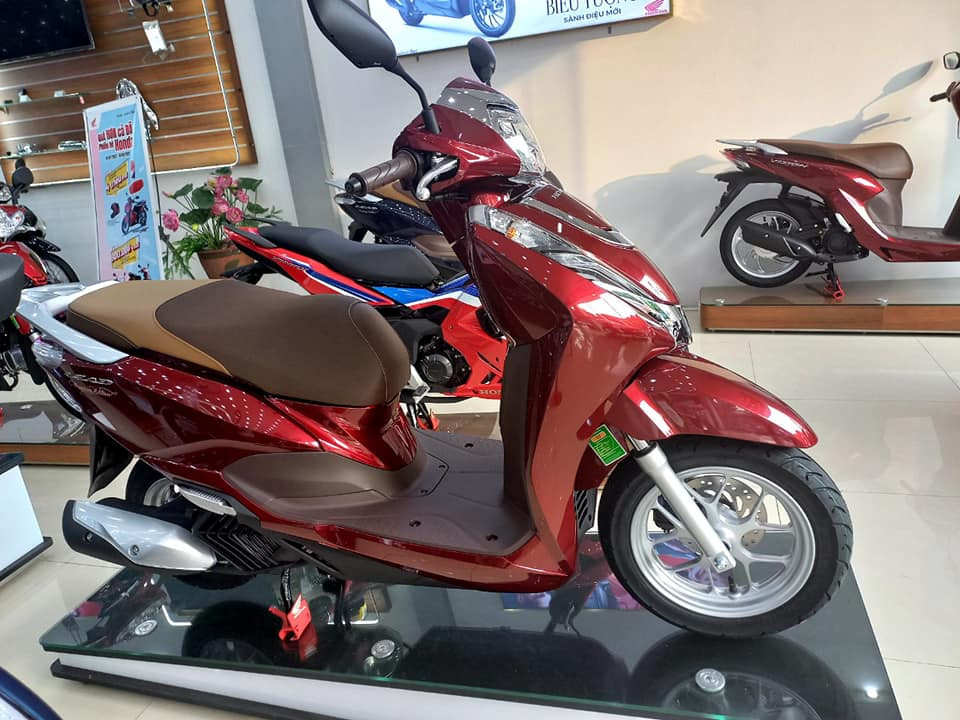 Thị trường Mua xe Honda tại Bình Chánh
