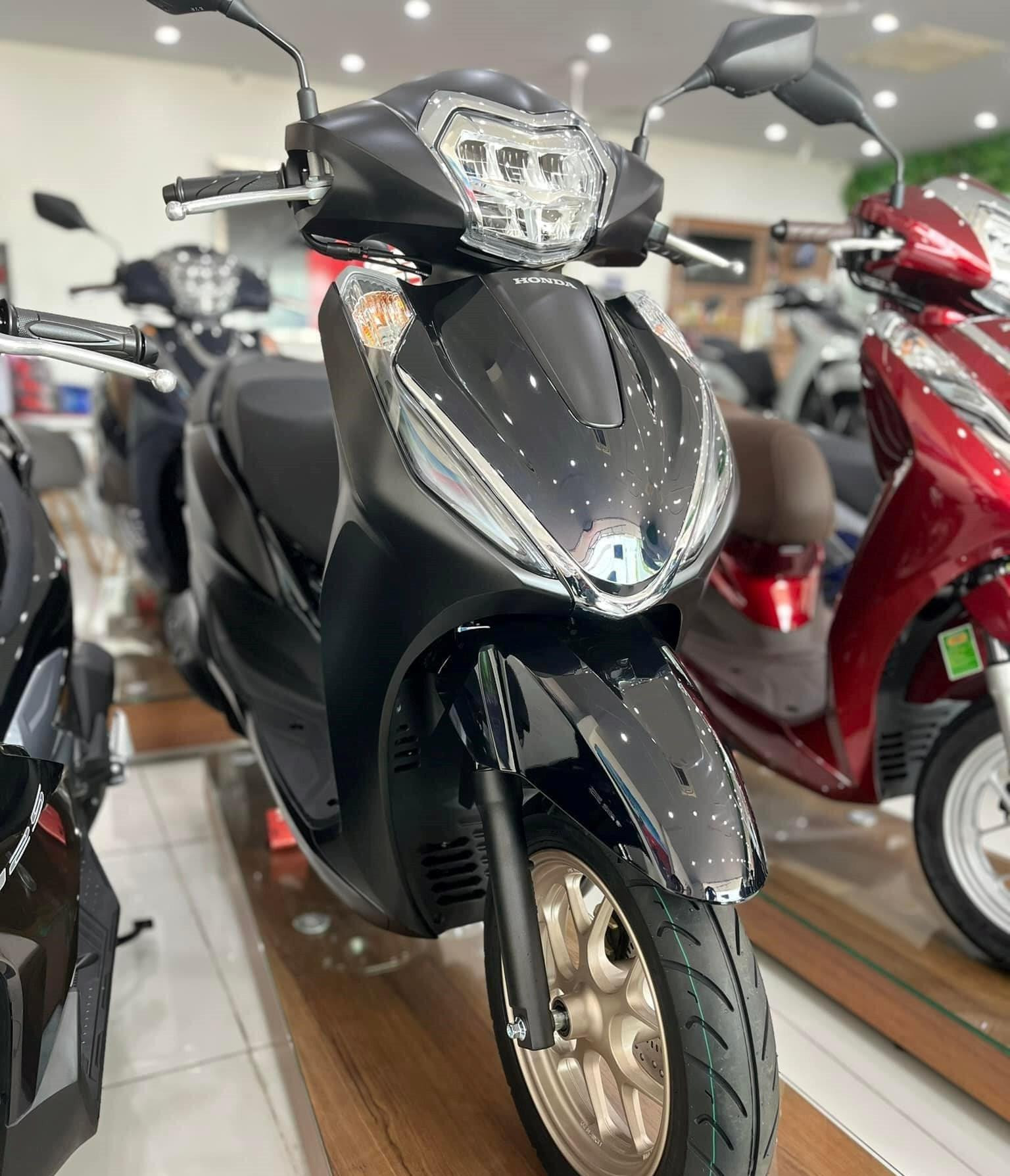 Thực trạng mua xe máy Cần Đước hiện nay