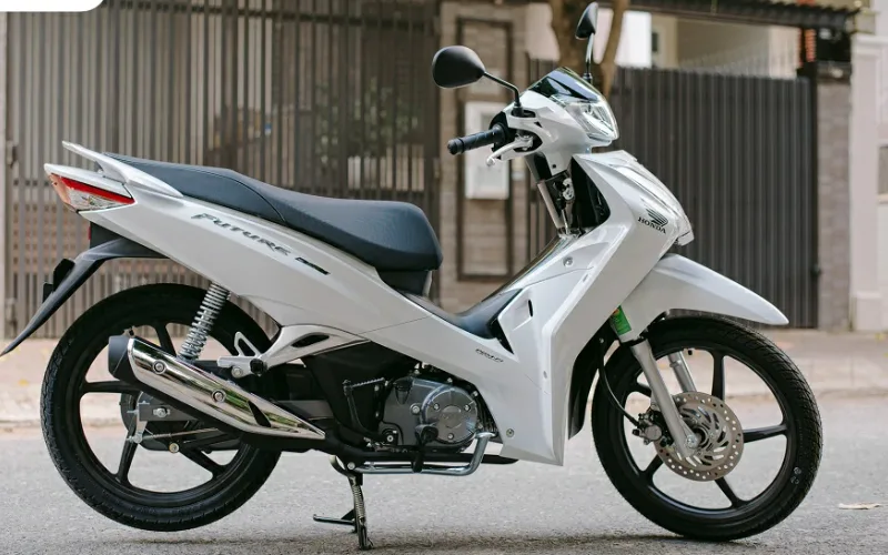 Bảng giá xe Honda Future 2025 tại TPHCM và Hà Nội mới nhất