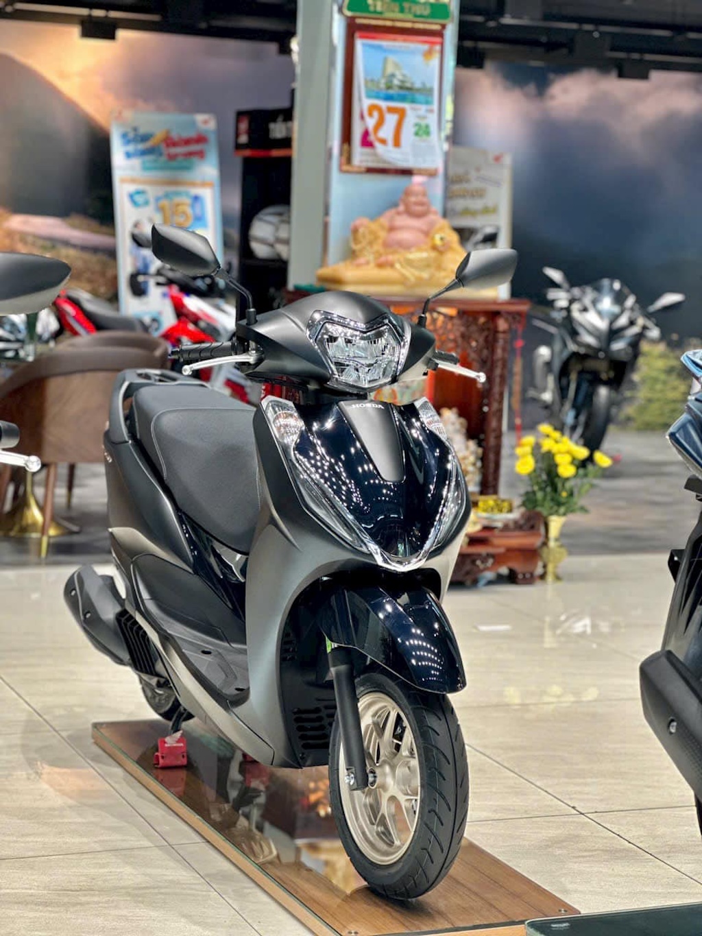 Bảng giá xe Honda Lead 2025 tại Đại lý mới nhất