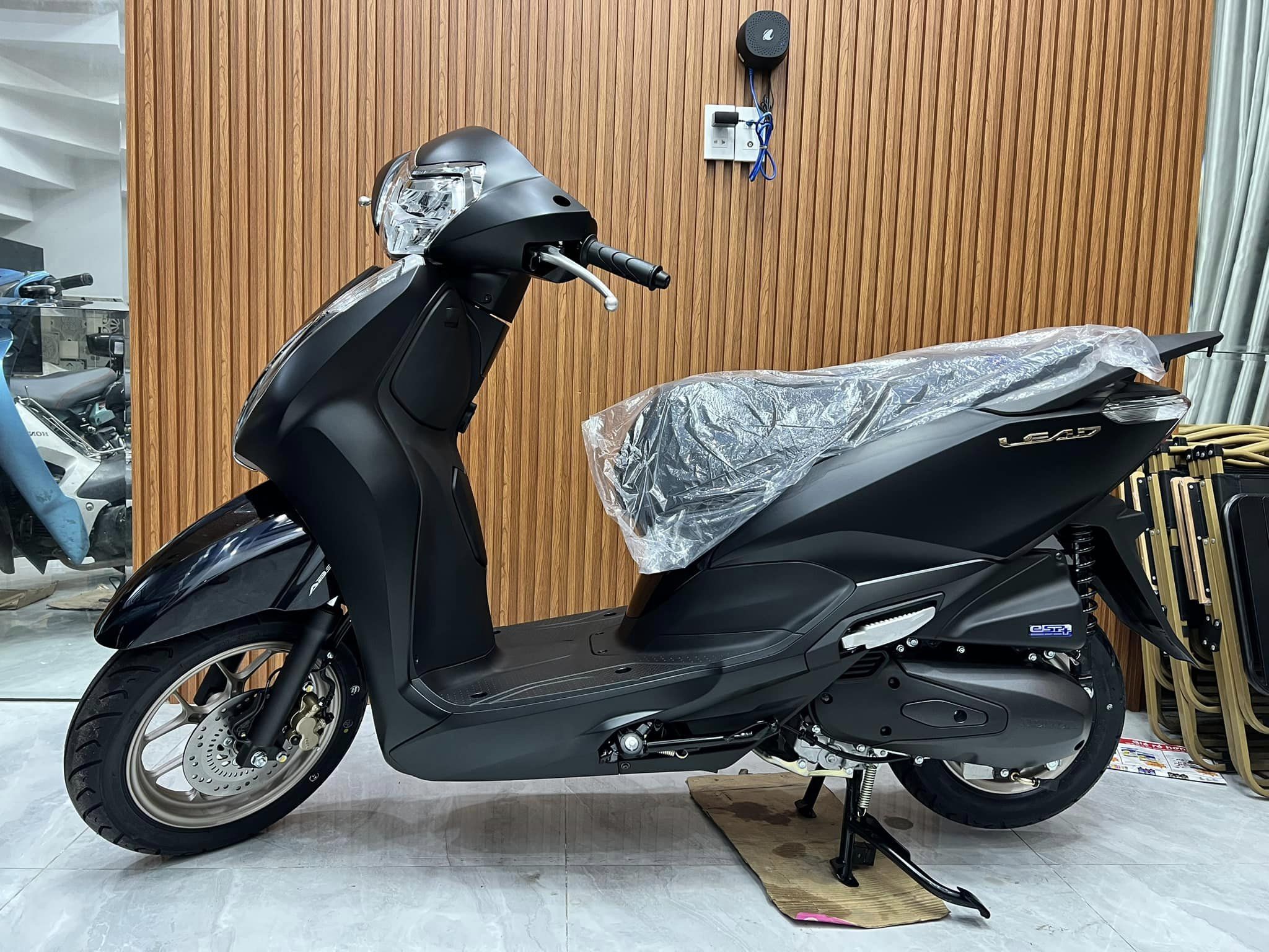 Bảng giá xe Honda Lead 2025 tại TPHCM và Hà Nội mới nhất