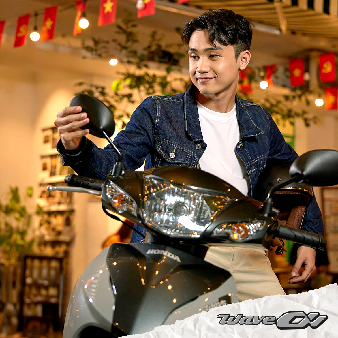 Bảng giá xe Honda Wave 2025 tại Hà Nội và TPHCM mới nhất
