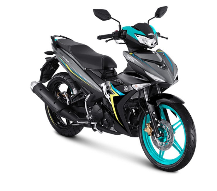 Bảng Giá xe Yamaha Exciter 150 2025 mới nhất