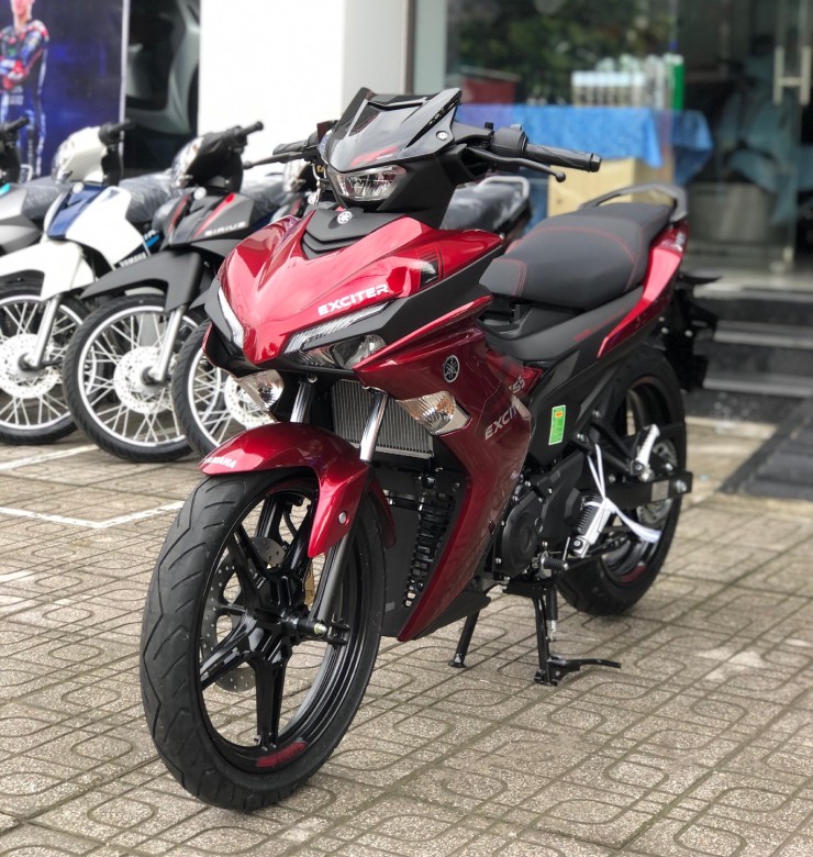 Bảng Giá xe Yamaha Exciter 155 2025 mới nhất