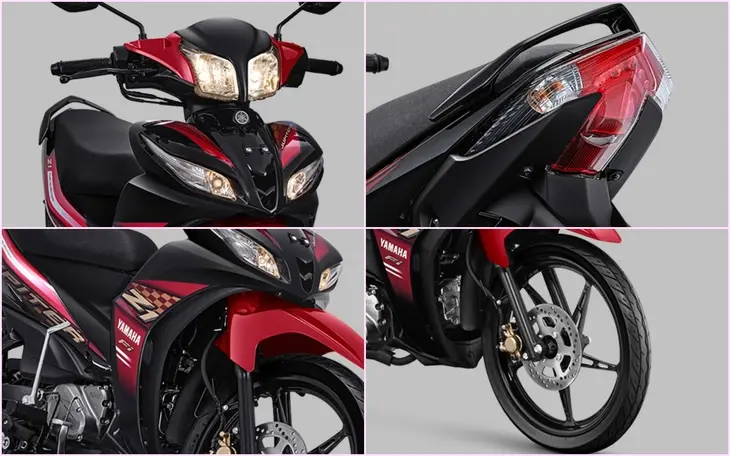 Bảng giá xe Yamaha Jupiter 2025 tại TPHCM và Hà Nội mới nhất