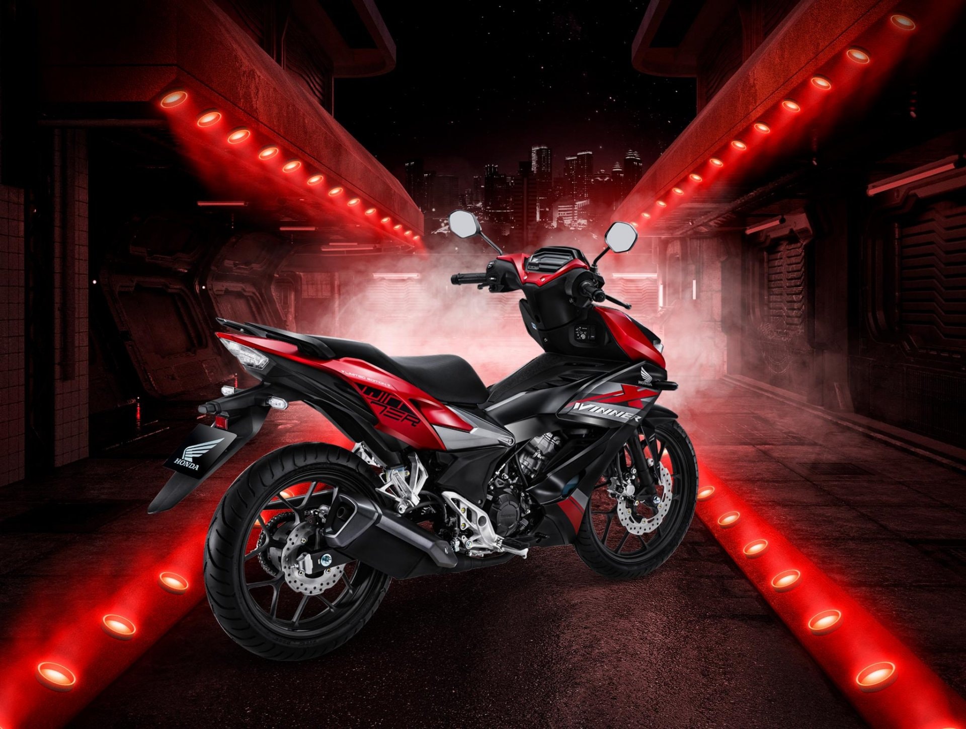 Các yếu tố ảnh hưởng đến giá xe Honda Winner X 2025