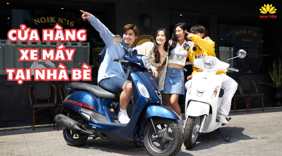 Cách tìm Cửa hàng xe Honda Nhà Bè chính hãng