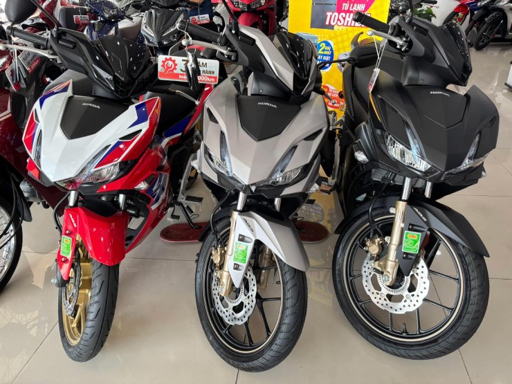 Những điểm nổi bật của xe Honda Winner X 2025