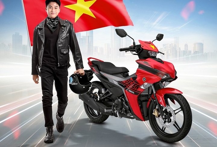 Giá xe Yamaha Exciter 150 2025 mới nhất bao nhiêu?