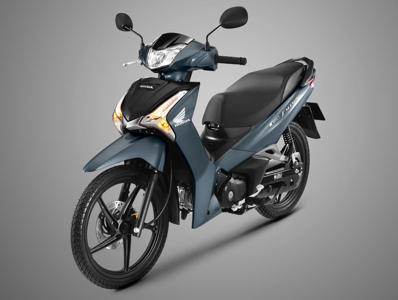 Tìm hiểu về giá xe Honda Future 2025