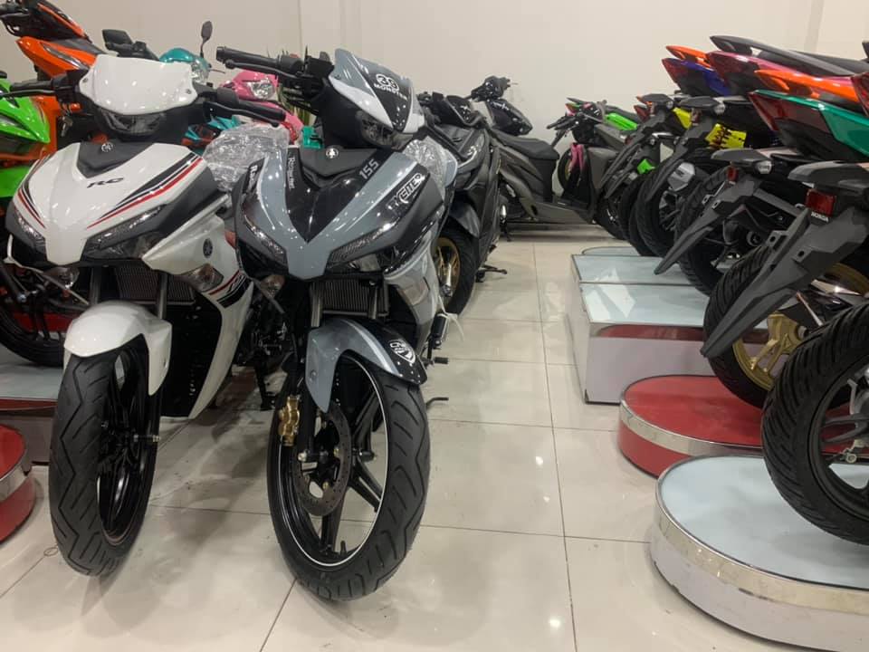 Nhu cầu mua xe máy Long Hậu tại Cần Giuộc Long An