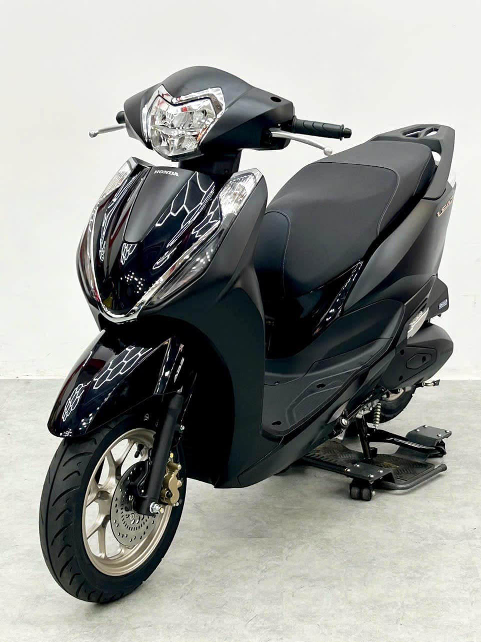 So sánh điểm nổi bật của mỗi phiên bản xe Honda Lead 2025