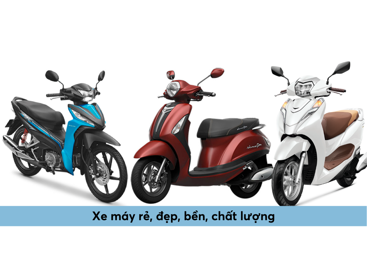 Xemaynamtien.com - Cửa hàng xe máy quận 2 chính hãng giá tốt