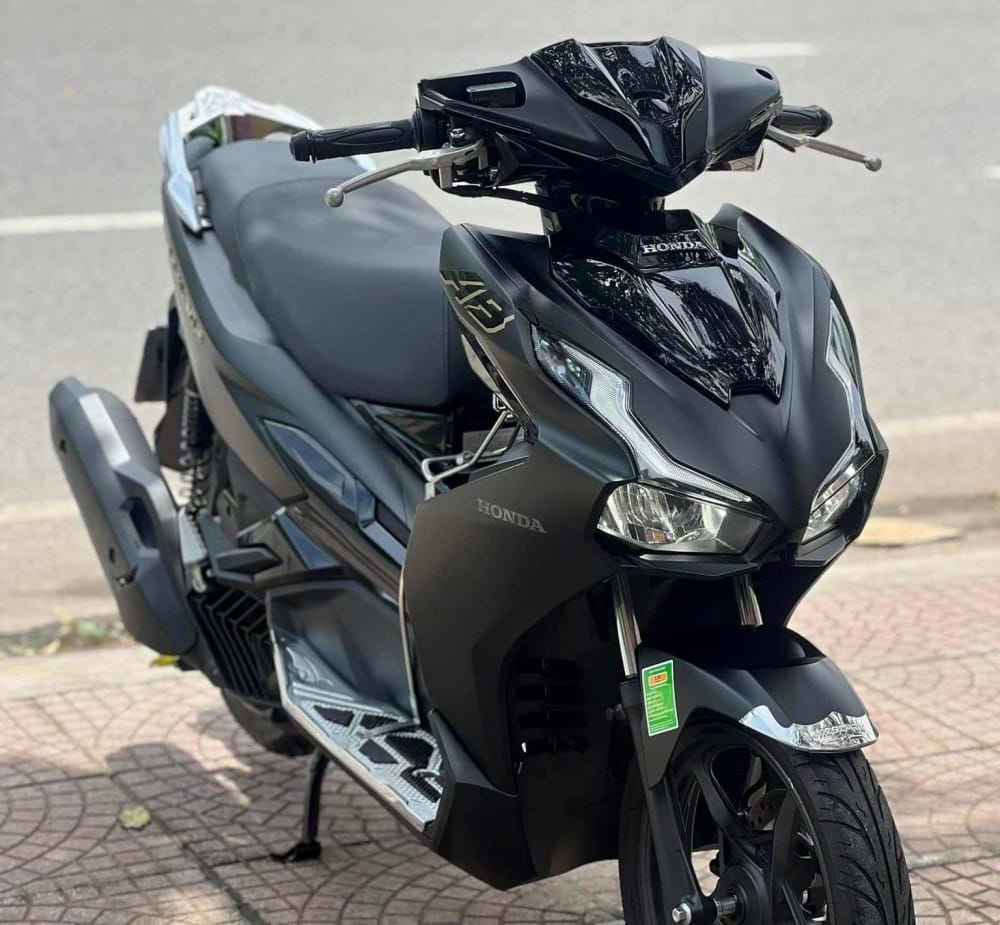 Chi phí mua xe Air Blade 125 trả góp tại TPHCM