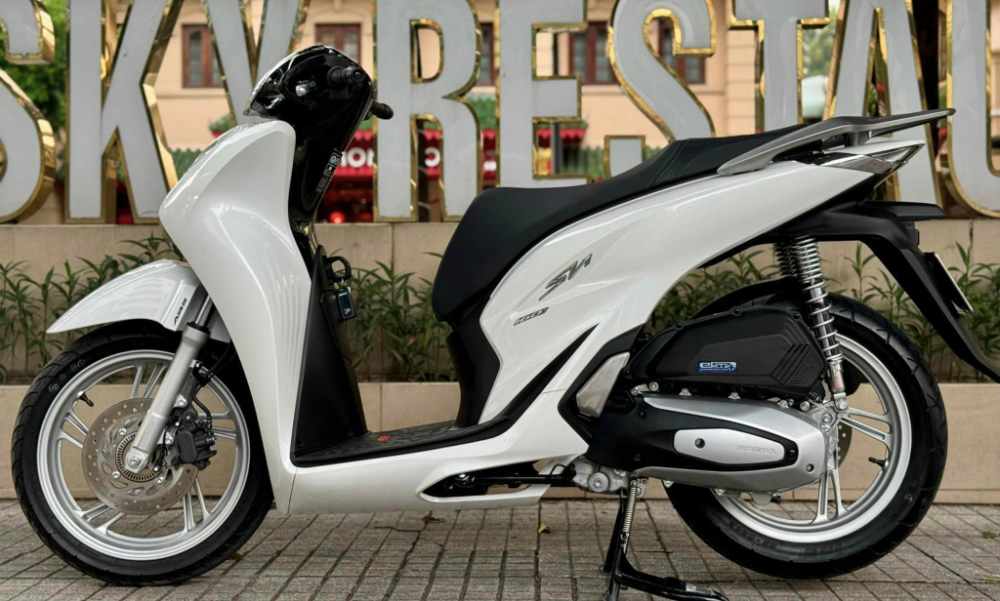 Chi phí mua xe SH 125 trả góp tại TPHCM