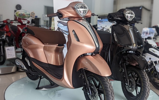Ưu đãi và chính sách trả góp 0% lãi suất tại Đại lý xe Yamaha quận 12