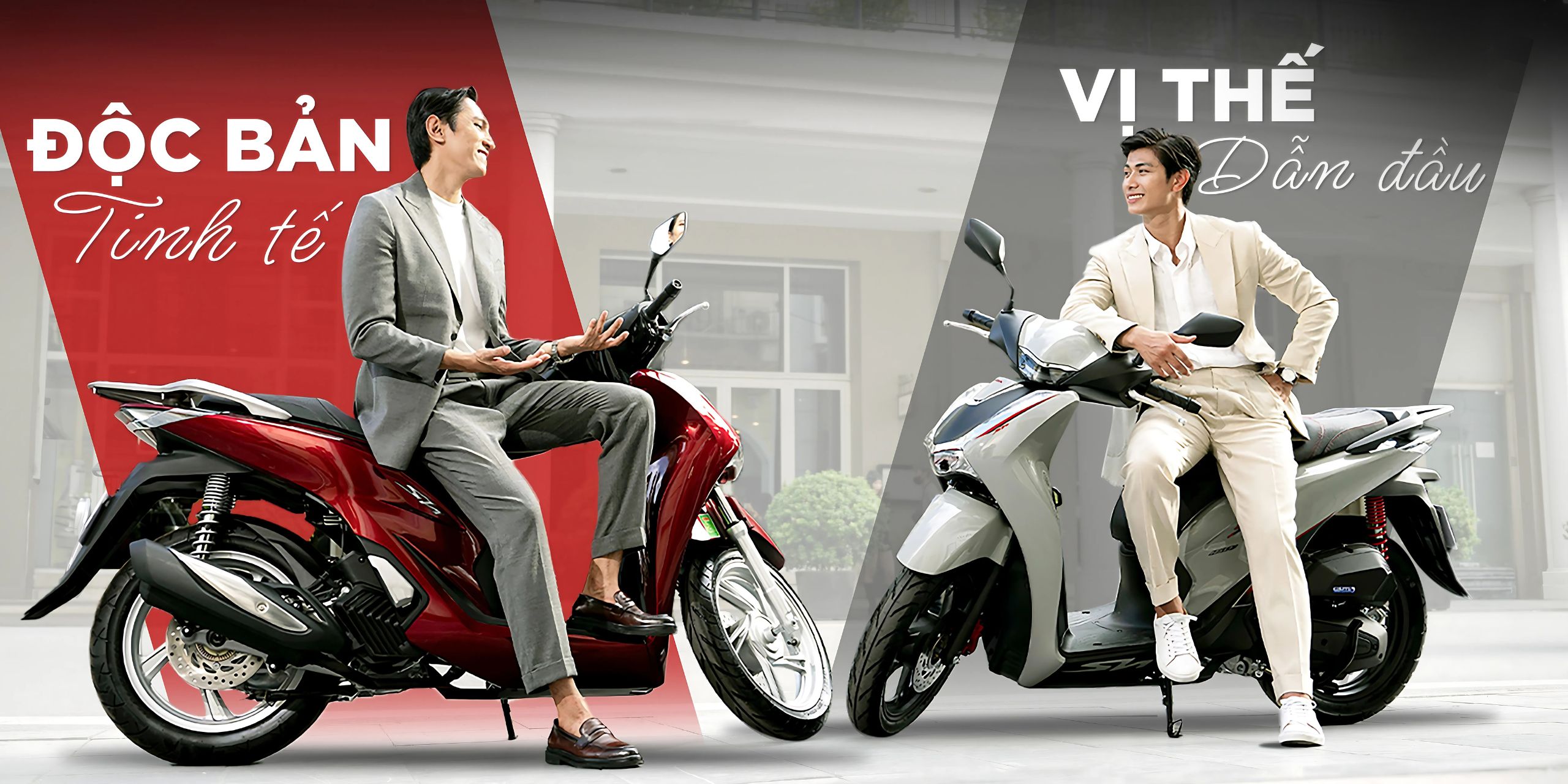 Đâu là Cửa hàng xe máy Honda Bà Rịa chính hãng giá tốt?