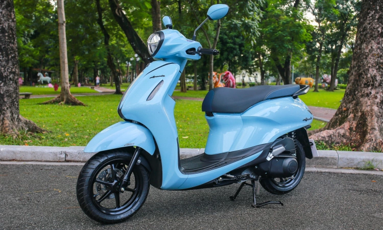 Các dòng xe phổ biến được bán tại Cửa hàng xe Yamaha Bình Tân chính hãng
