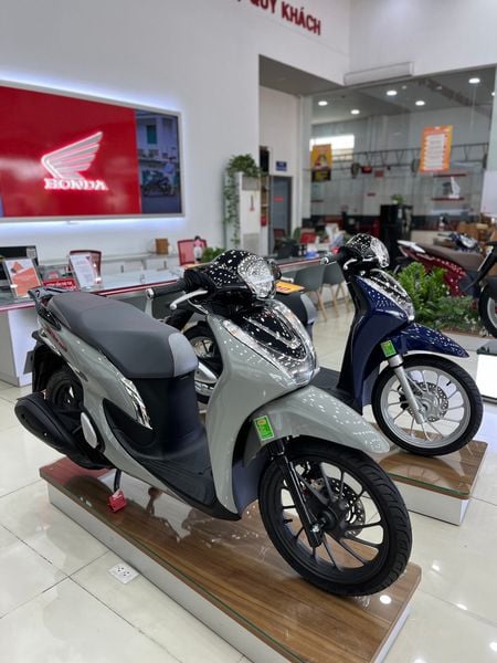 Giá xe tại Cửa hàng Honda quận 12 chính hãng
