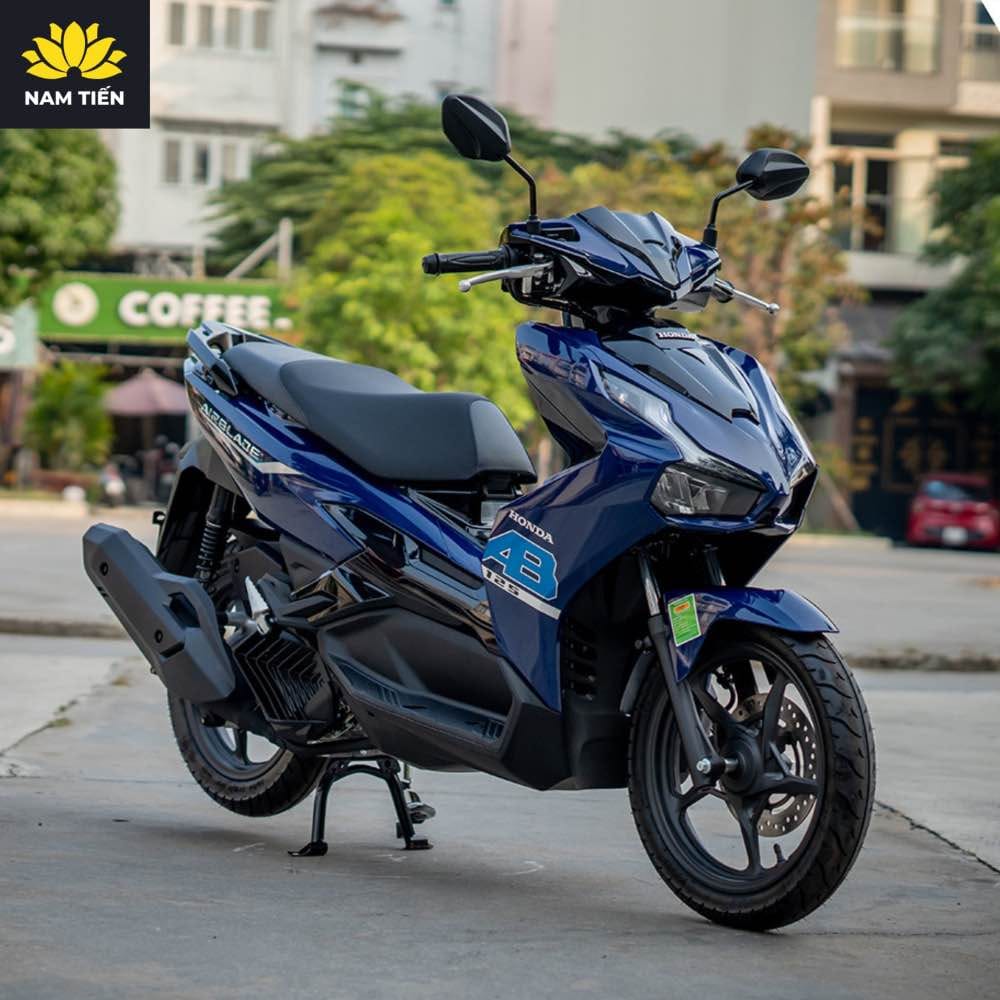 Ở đâu Mua xe Air Blade 125 giá rẻ tại quận 12 TPHCM?