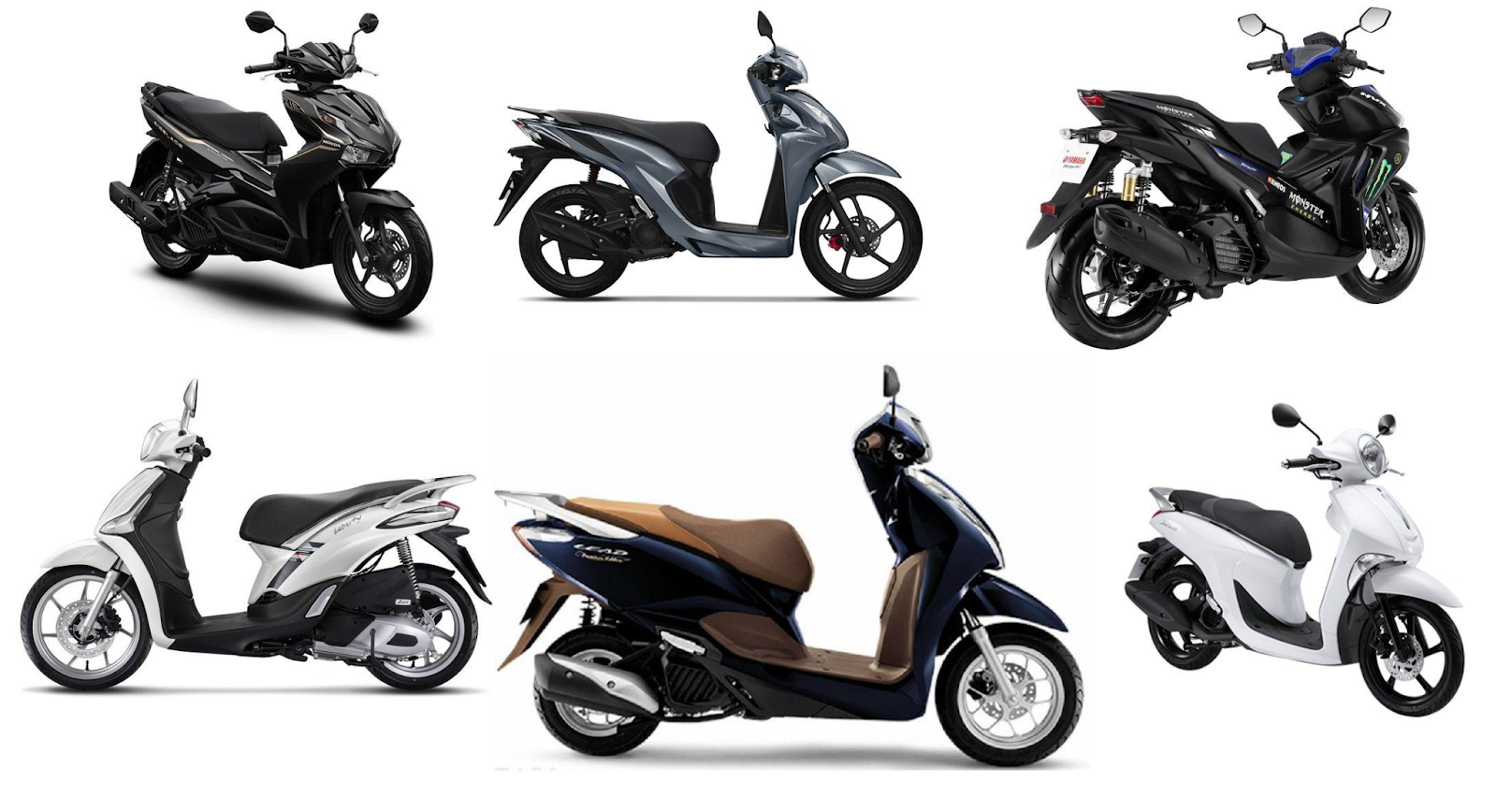 Ưu điểm của xe máy Honda