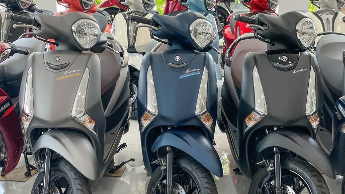 Xemaynamtien.com là Cửa hàng xe Yamaha Bình Tân chính hãng
