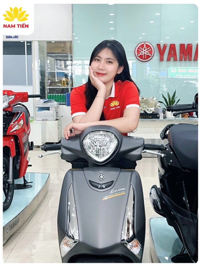 Xemaynamtien.com là Cửa hàng xe Yamaha Nhơn Trạch chính hãng giá tốt