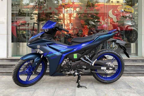 Cách chọn Cửa hàng xe máy Yamaha Bình Hưng chính hãng