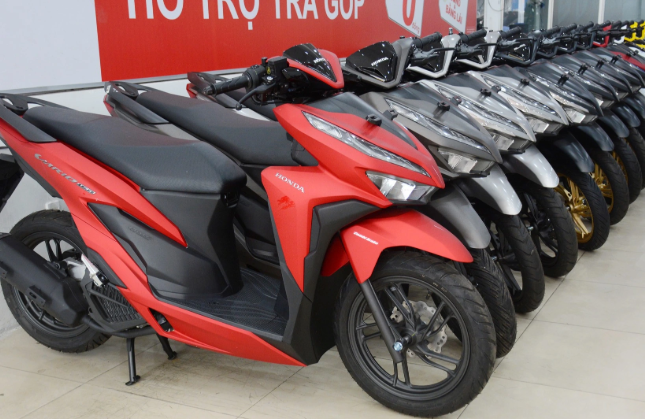 Cửa hàng xe máy Honda quận 5 chính hãng giá tốt ở đâu?