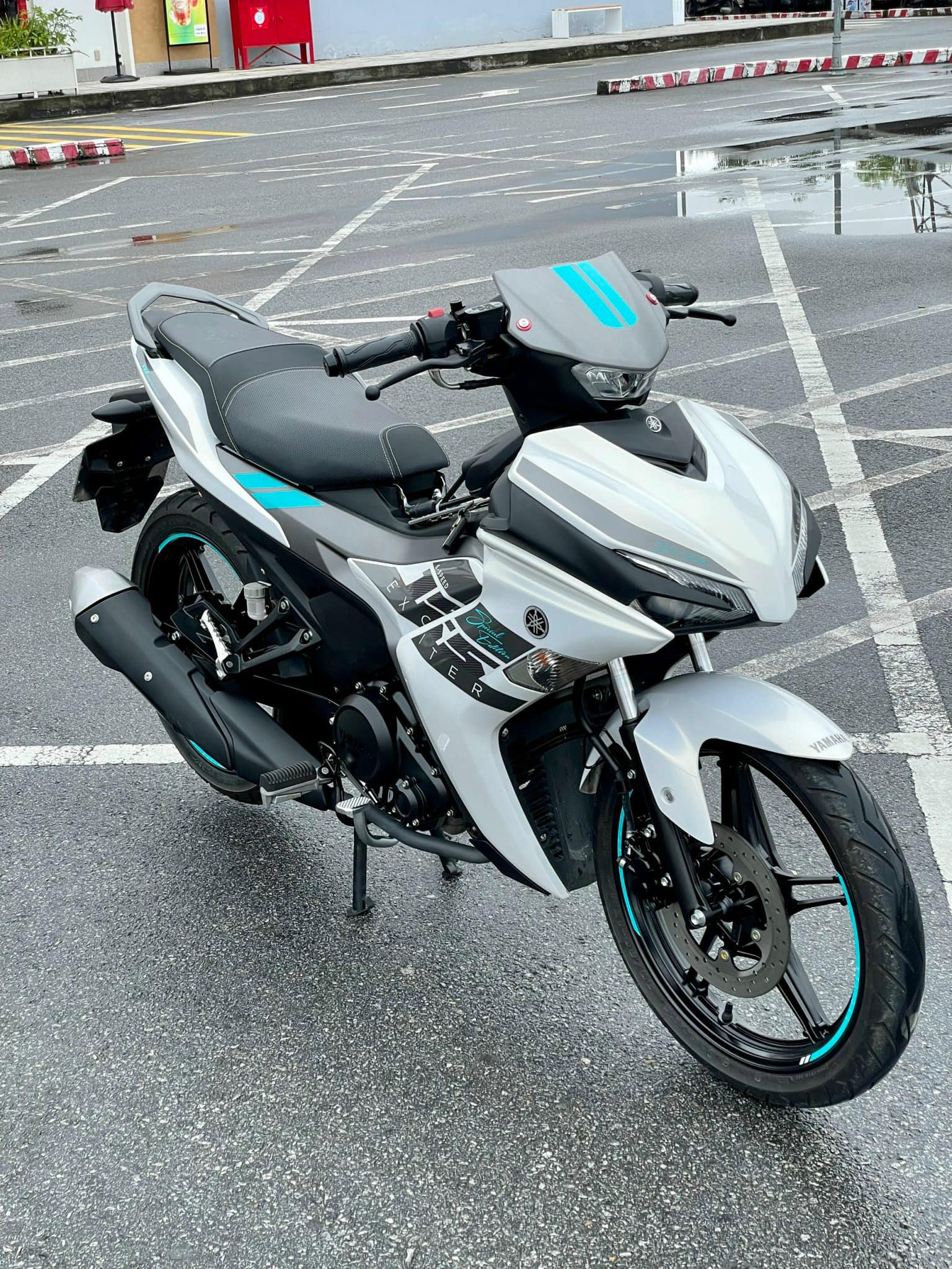 So sánh trước khi Mua xe Exciter 155 tại quận 12