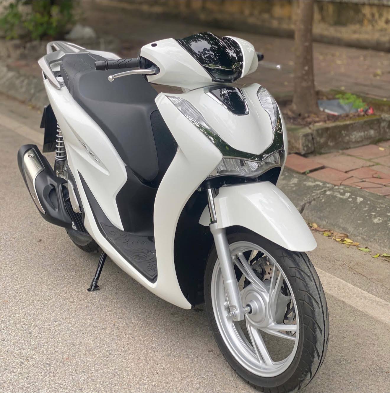 Giá Mua xe SH 125i tại Hóc Môn TPHCM mới nhất