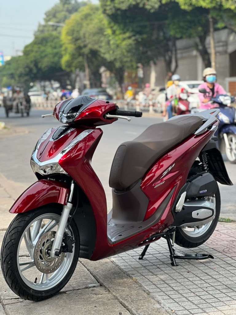 Giá mua xe SH 160i tại Bình Chánh TPHCM mới nhất