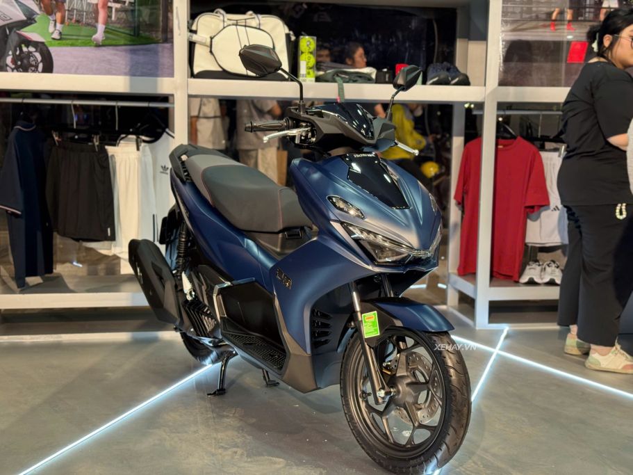Giá mua xe Honda Air Blade 2026 mới nhất