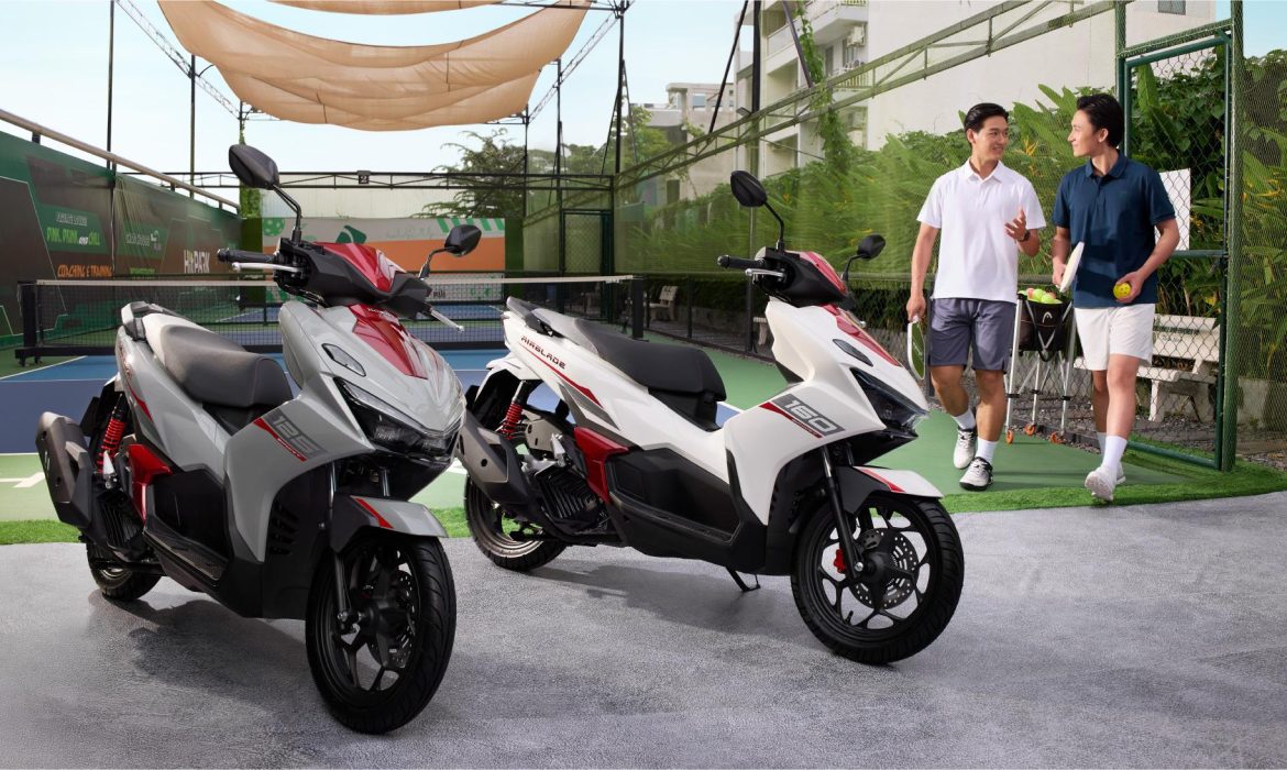 Mua xe Honda Air Blade 2026 chính hãng ở đâu?