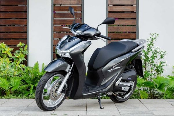 Có nên mua xe Sh 125i tại Bình Chánh trả góp không?