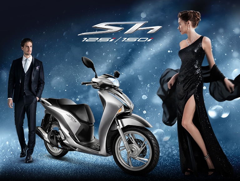 Có nên Mua xe SH 125i tại Hóc Môn trả góp không?