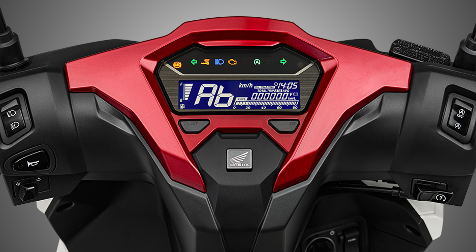 Thông số kỹ thuật  của xe Honda Air Blade 2026