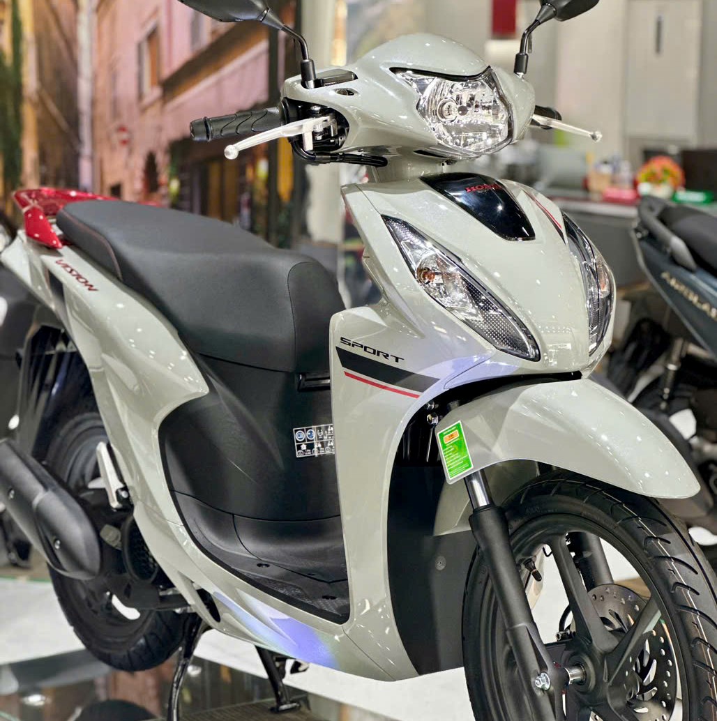 Xemaynamtien.com là nơi mua xe Vision tại Hóc Môn TPHCM giá tốt