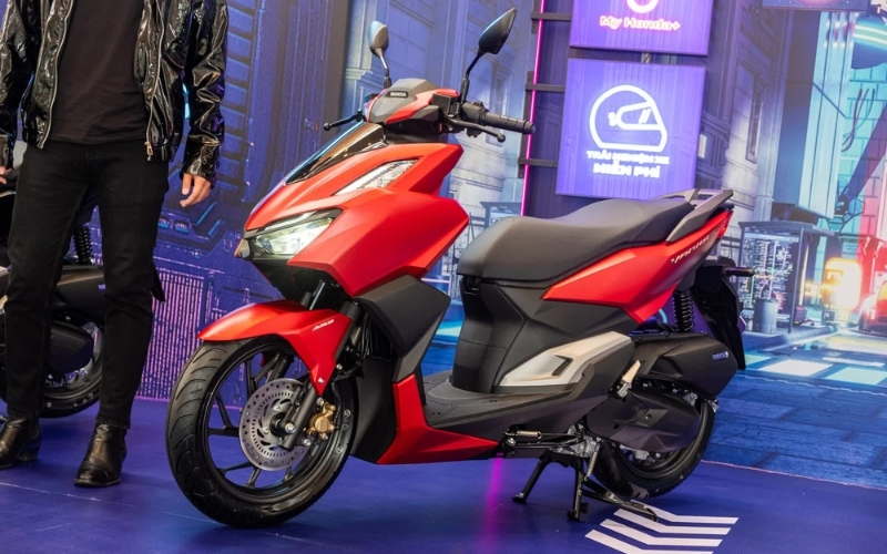 Gói trả góp xe Vario 160 tại Nhà Bè? So sánh?